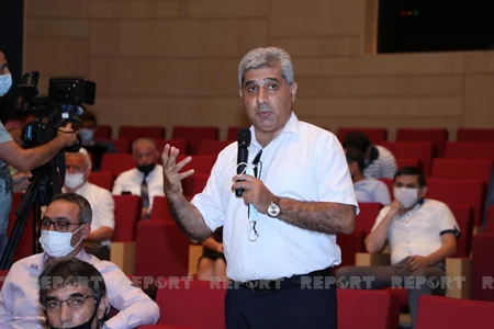 Mediada islahatlara doğru mövzusunda silsilə seminarlara yekun vurulub