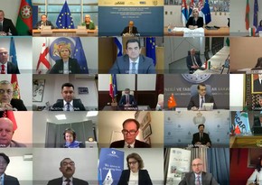 Cənub Qaz Dəhlizi layihəsinin perspektivləri müzakirə olunub
