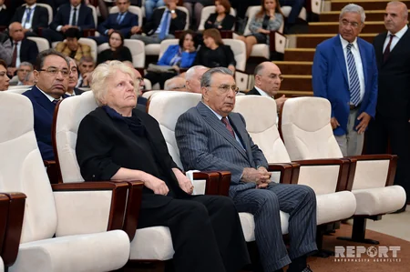 Lütfi Zadə ilə vida mərasimi başa çatıb - YENİLƏNİB-3