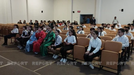 В Шамахы прошло мероприятие в рамках Года дружбы Азербайджана и Японии