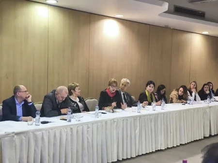 Serbiyada Xocalı soyqırımına həsr edilmiş dəyirmi masa təşkil olunub