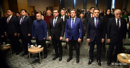 В Стамбуле прошел молодежный форум  Из Карабаха в Анатолию