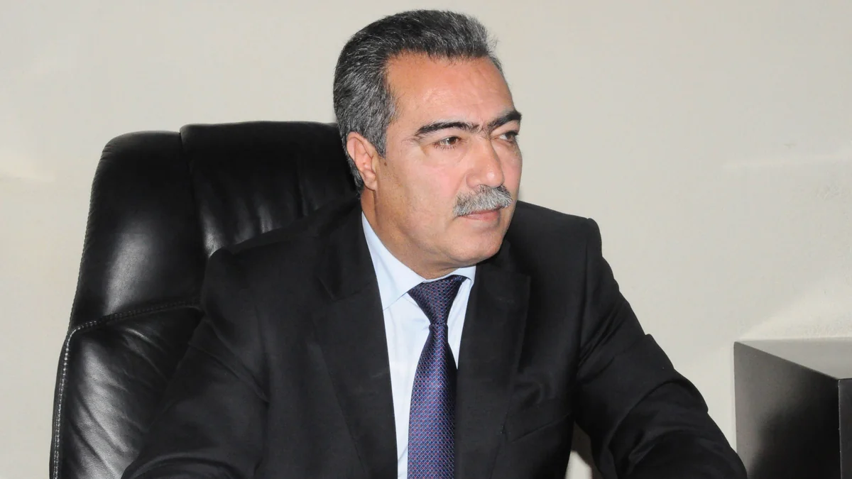 Vüqar Səfərli yenidən KİVDF-nin icraçı direktoru təyin edilib