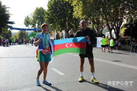 Azərbaycan “Tbilisi marafonu  2019”da təmsil olunub - FOTO