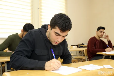 ADU-da payız semestrinin imtahan sessiyasına start verilib