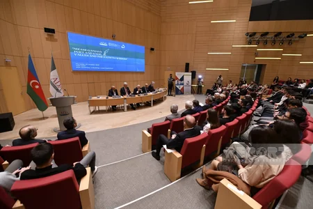 ADA University hosts event dedicated to Nizami Ganjavi