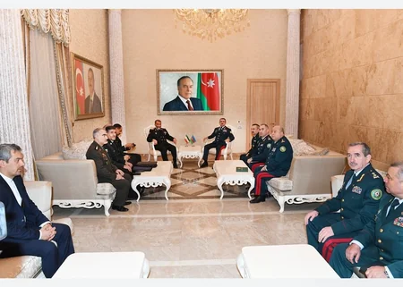 Azerbaijan and Iran mull fight against international terrorism and illegal migration