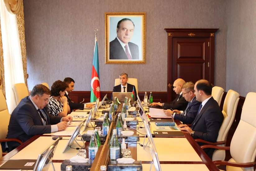 Hesablama Palatası Naxçıvanın Sosial Xidmətlər Agentliyində nöqsanlar aşkarlayıb