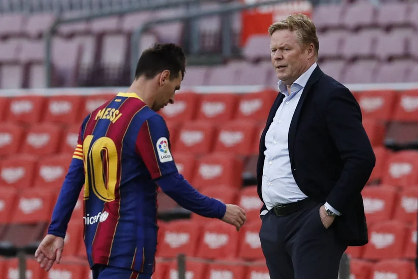 Спонсор из ОАЭ готов профинансировать возвращение Месси в Барселону