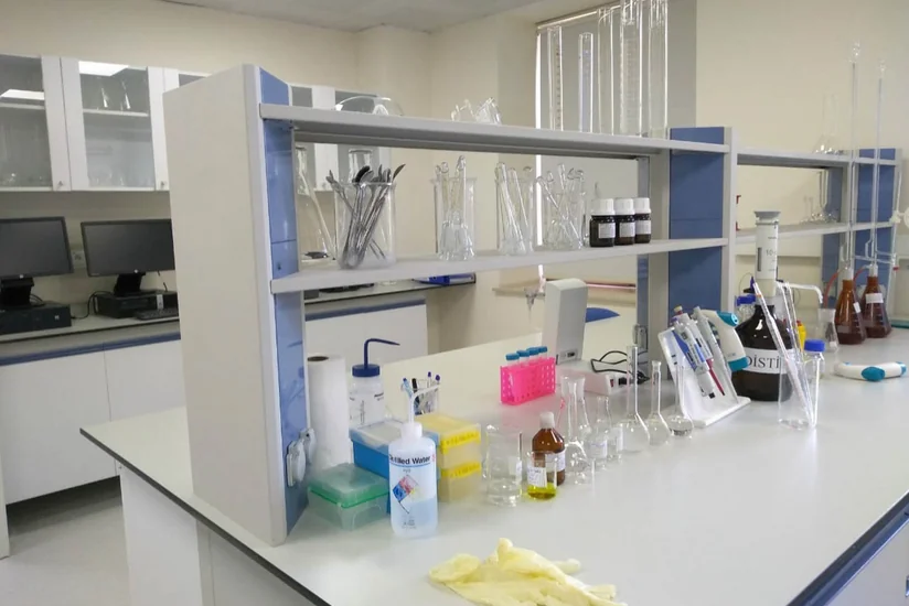 Qida Təhlükəsizliyi İnstitutunun Kompleks Tədqiqatlar Laboratoriyasına infotur təşkil olunub - FOTO