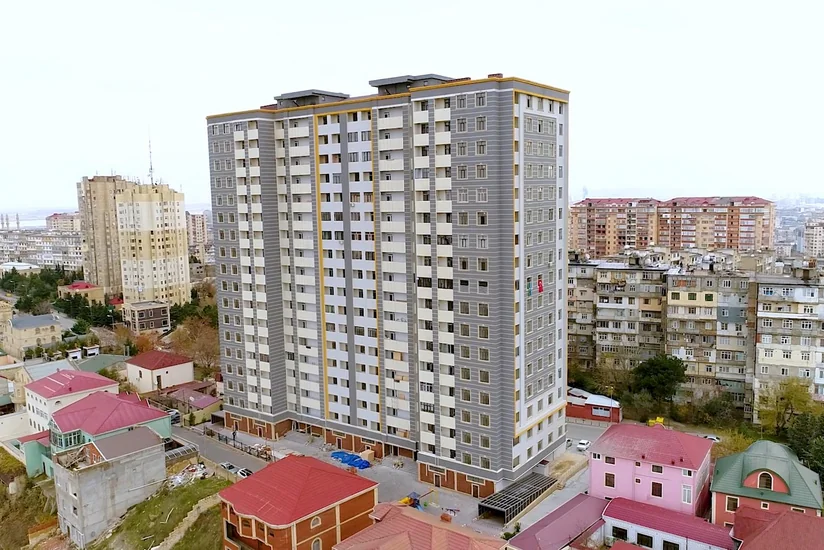 Bakının Binəqədi rayonunda da dövlət xətti ilə kirayə mənzil təklif olunur