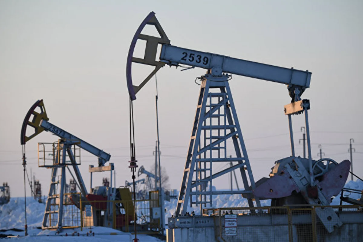 Цены на нефть Brent и WTI демонстрировали разнонаправленную динамику