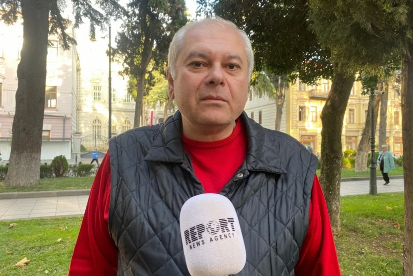 Грузинский политолог: Закон, который мы хотим принять, есть в ряде стран, в том числе в США