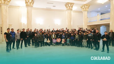 AMADA 6 rayonda antidopinq və narkotiklə mübarizəyə həsr olunan tədbirlər keçirib