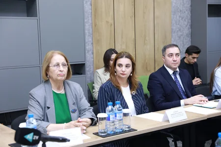 Bu il doqquz nəfər şəhid xanımı ali məktəbə qəbul olub