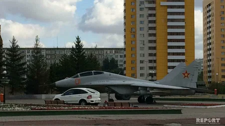 Müasir və türk dəyərlərinin birləşdiyi Nur-Sultandan - REPORTAJ - VİDEO