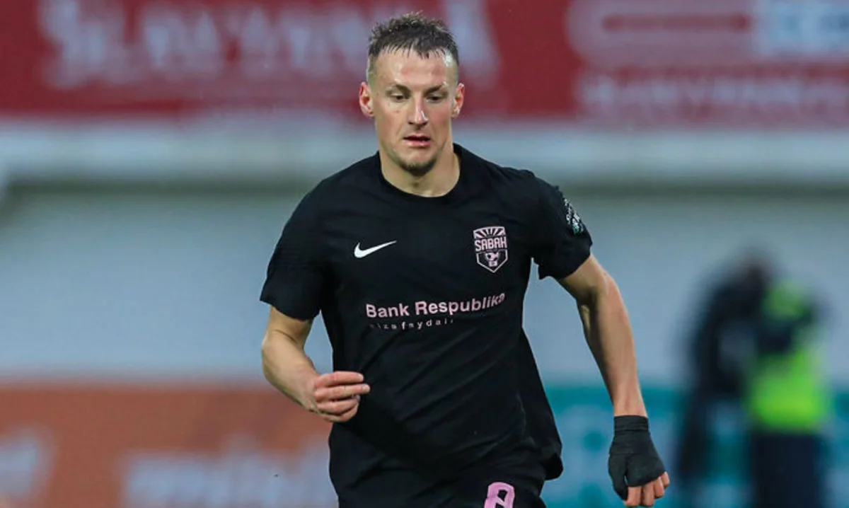 “Sabah”ın sabiq futbolçusu La Liqa klubuna keçə bilər