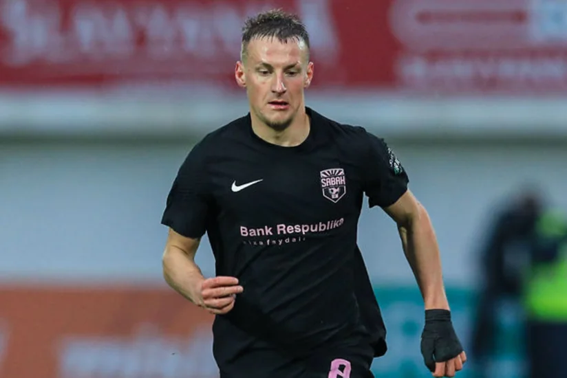 “Sabah”ın sabiq futbolçusu La Liqa klubuna keçə bilər