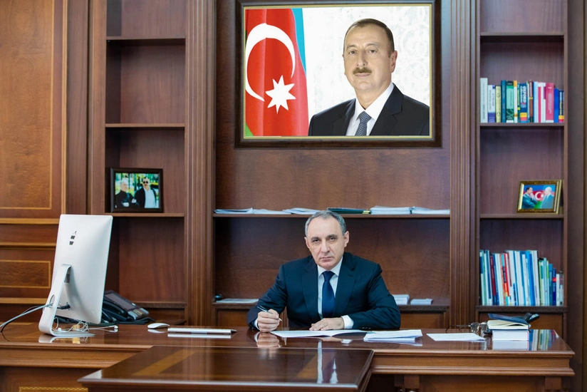 Baş prokuror itkin düşən 25 hərbçinin ailə üzvlərini qəbul edib