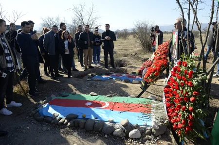 DTA turizm sənayesi nümayəndələrinin Ağdam rayonuna səfərini təşkil edib
