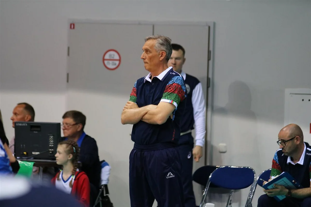 Azərbaycan millisinin baş məşqçisi: Məni iki məsələ düşündürür