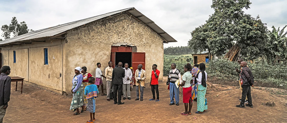 70 missing people found beheaded in church in grim DR Congo massacre