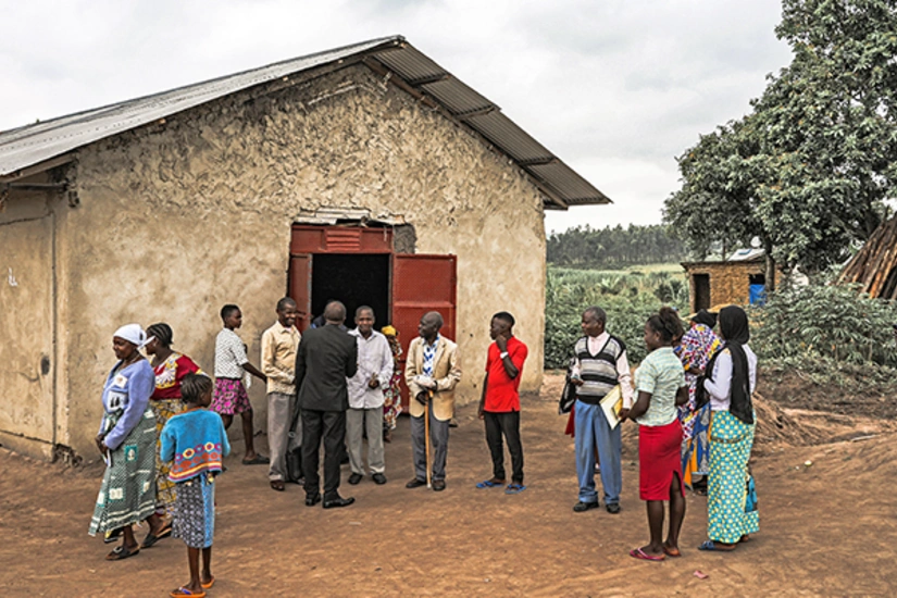 70 missing people found beheaded in church in grim DR Congo massacre