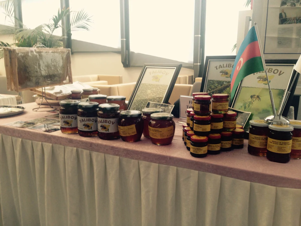 Azərbaycanda arıçılıq məhsullarının tanıdılmasında turizm sektorunun rolu müzakirə olunur