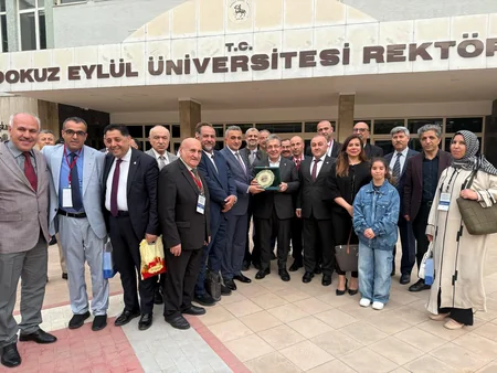 Anar Bağırov İzmirdə beynəlxalq konqresdə iştirak edib