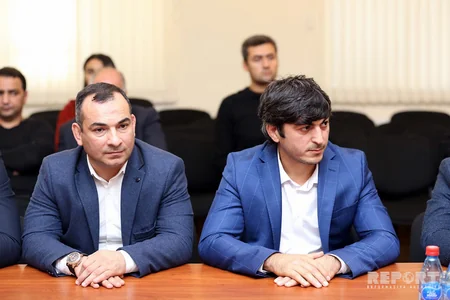 Azərbaycan yığmasının baş məşqçisi: Bəzi ölkələr cüdoçularımıza paxıllıq edirlər