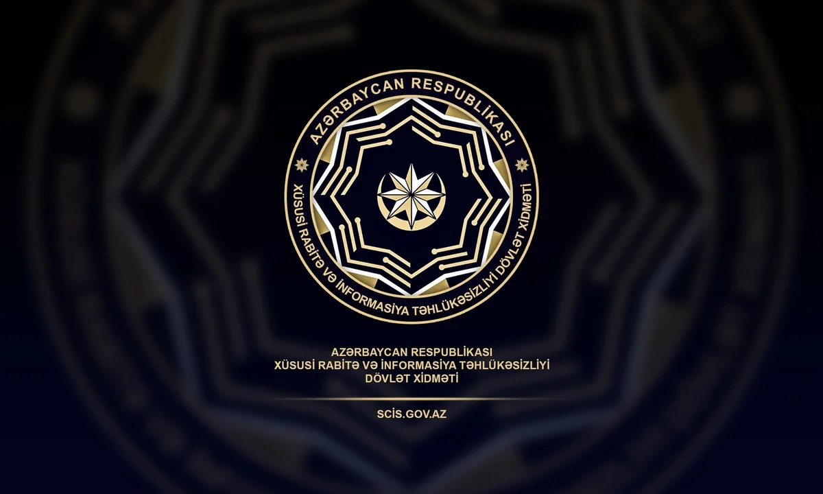 Xüsusi Rabitə və İnformasiya Təhlükəsizliyi Dövlət Xidmətinə daha bir səlahiyyət verilib
