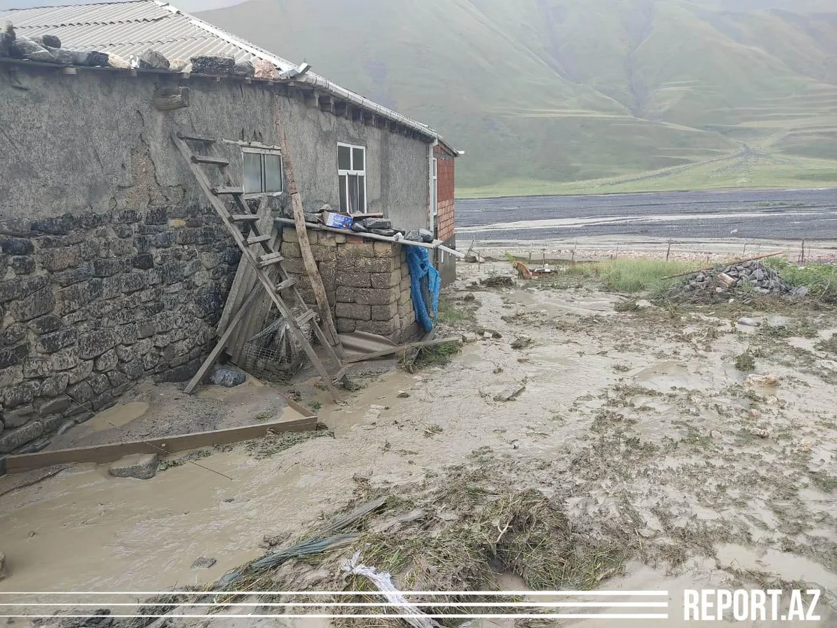 Quba-Xınalıq yolu bağlı olaraq qalır