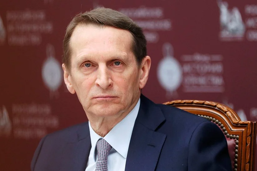 Нарышкин: Россия ни за что не будет вмешиваться в выборы президента США