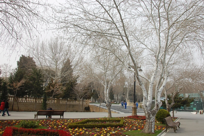 Sunday predicted to be rainless in Azerbaijan
