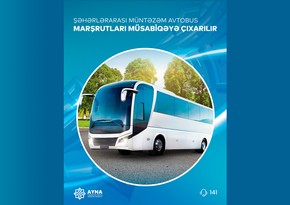 Şəhərlərarası müntəzəm avtobus marşrutları müsabiqəyə çıxarılır