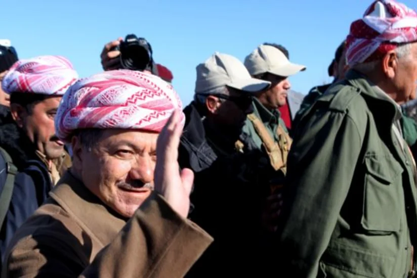 Barzani PKK-nı Şimali İraqı tərk etməyə çağırıb