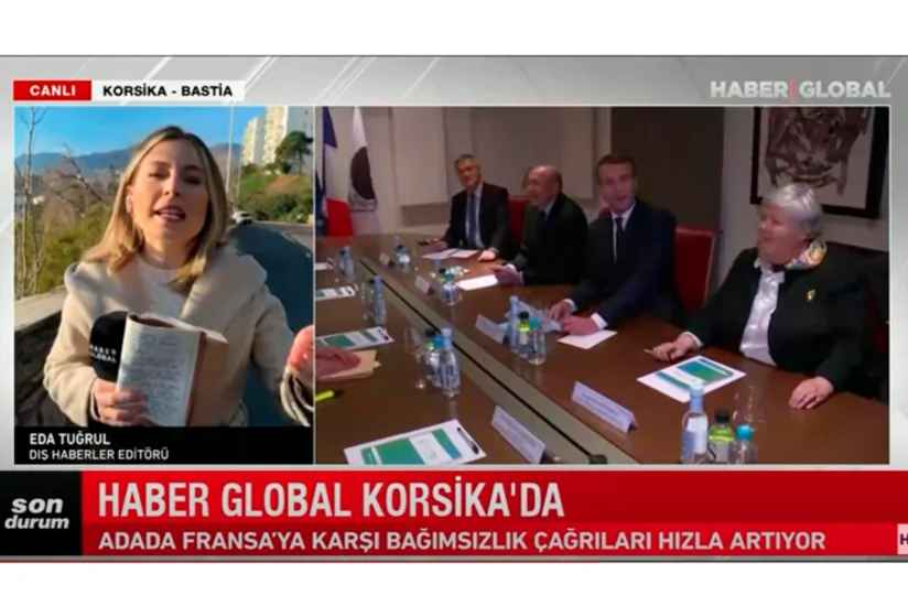 “Haber Global”: Fransa hökuməti Korsikanın azadlığını istəyən fəallara qarşı həbs və təzyiqləri artırıb - VİDEO