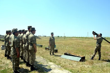 Воинские части и подразделения ВВС повышают свой профессионализм - ВИДЕО