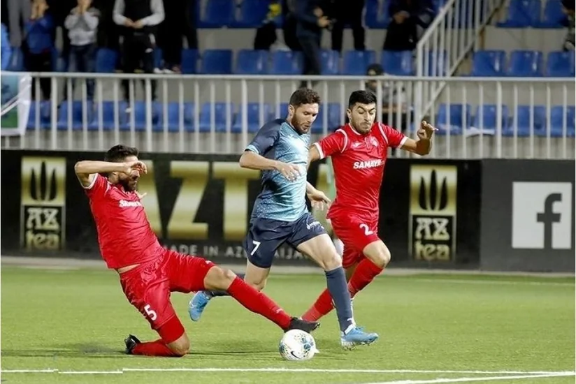 Azərbaycan çempionatında ən çox qolsuz heç-heçə edən komandalar - ARAŞDIRMA