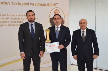 MOK-da Heydər Əliyevin anadan olmasının 100 illik yubileyinə həsr edilən tədbir keçirilib