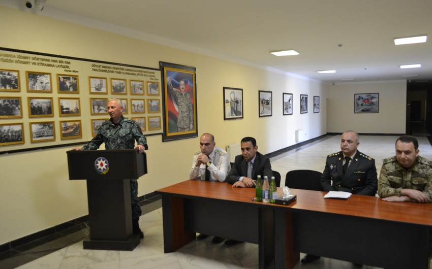 Hərbi Prokurorluq və DSX Qubadlıda ekoloji mövzuda birgə tədbir keçiriblər