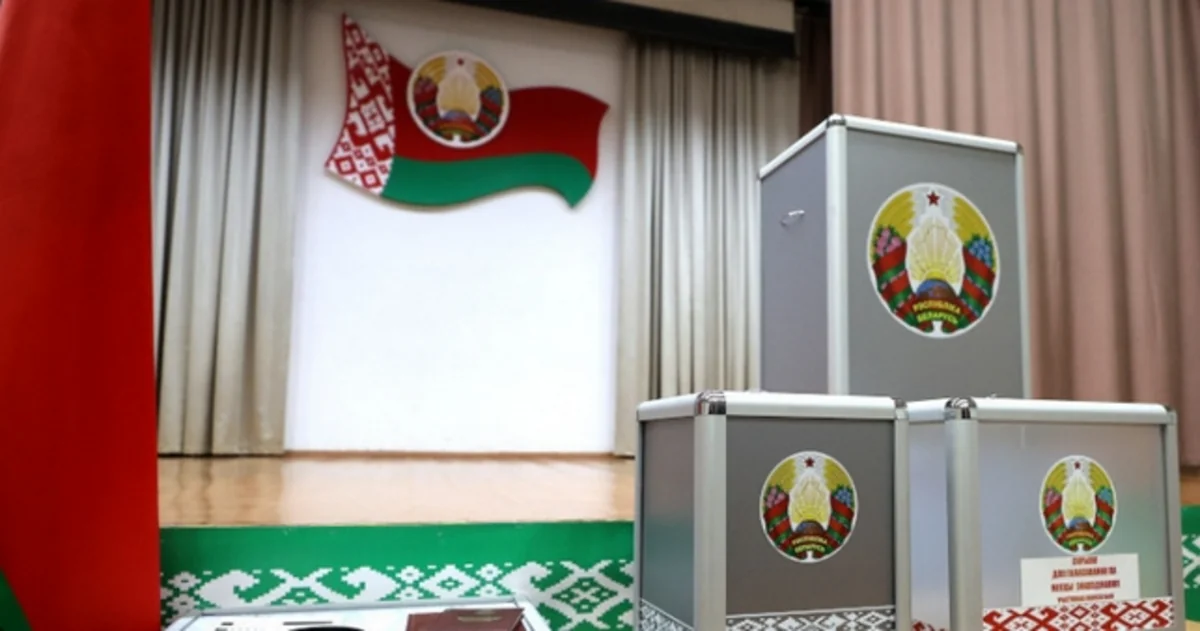 Belarusda prezident seçkilərində vaxtından əvvəl səsvermə başlayıb