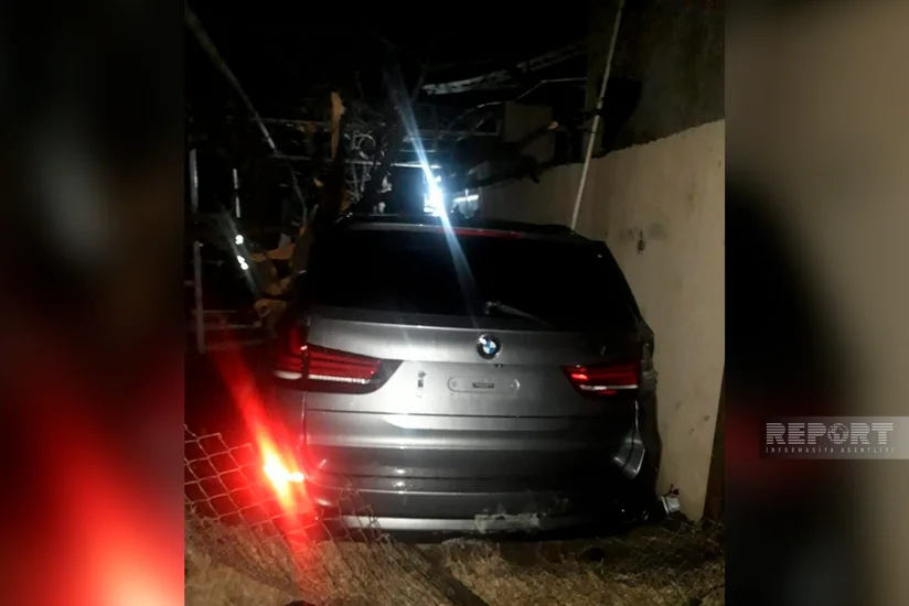 В Гёйгёле произошло серьезное ДТП, есть погибший и раненый