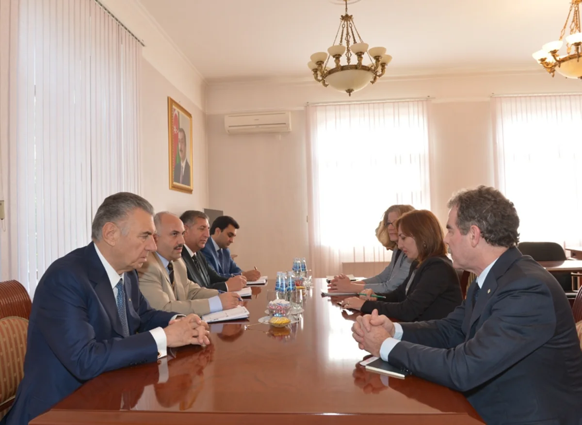 Baş nazirin müavini: ATƏT-in Minsk qrupunun həmsədrlərinin fəaliyyətinin heç bir nəticəsi yoxdur