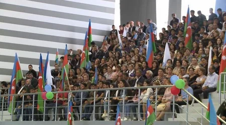 YAP cəbhə bölgəsində zona müşavirəsi keçirib - FOTO