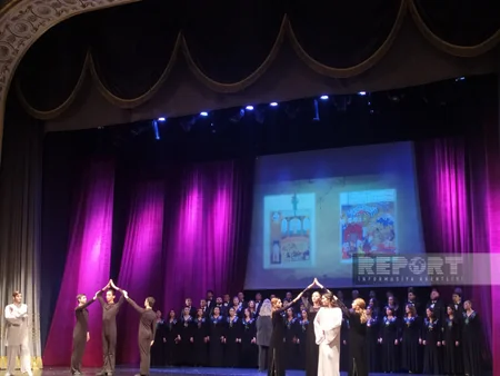 “Şuşa ili”nə ithaf olunmuş II “4.4 Qısa Tamaşalar Festivalı” start götürüb