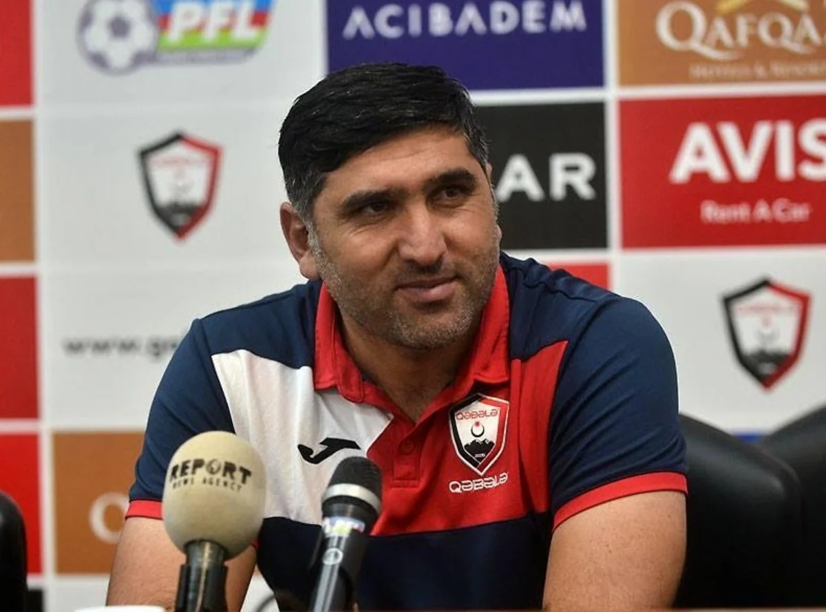 “Qəbələ”nin baş məşqçisi: “Qarabağ” bizdən güclüdür”