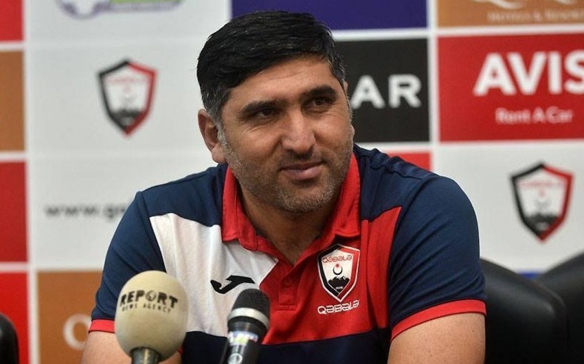 “Qəbələ”nin baş məşqçisi: “Qarabağ” bizdən güclüdür”
