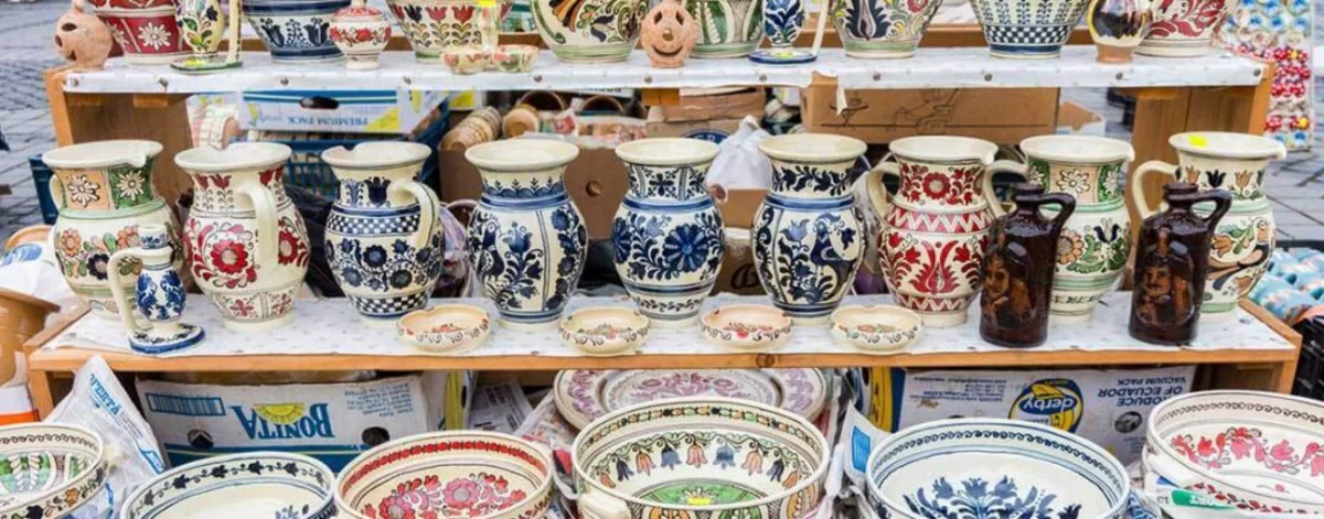 Georgia quadruples cost of ceramics imports from Azerbaijan