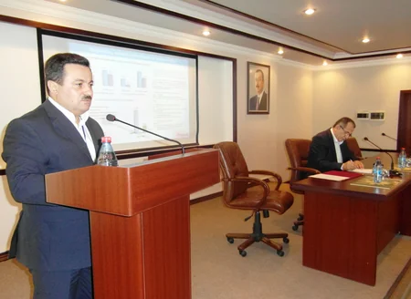 ​Azneft”də əməyin mühafizəsi üzrə hesabat müşavirəsi keçirilib